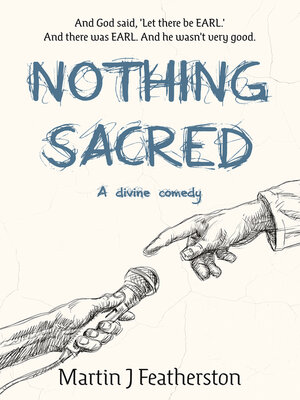 cover image of Nothing Sacred